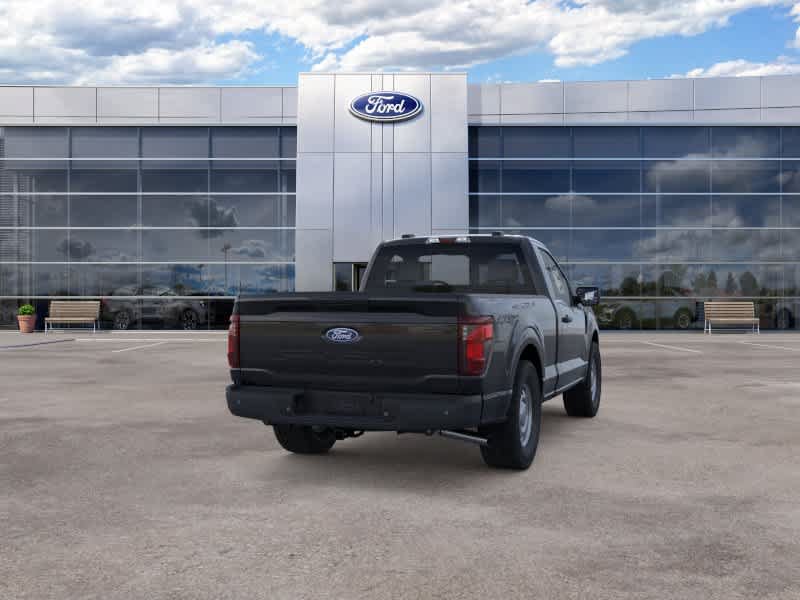 New 2026 Ford F150 XL AWD/4WD image 8