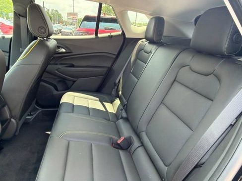 Certified 2024 Chevrolet Trax ACTIV w/ Sunroof Package FWD image 23
