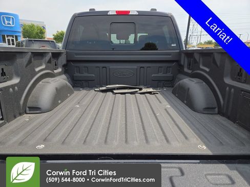 Used 2024 Ford F150 Lariat w/ Equipment Group 502A High AWD/4WD image 33