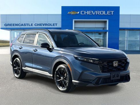 Used 2024 Honda CR-V Sport image 1