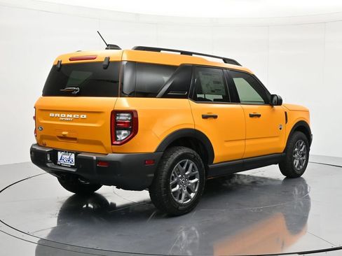 New 2026 Ford Bronco Sport Big Bend w/ Convenience Package AWD/4WD image 5