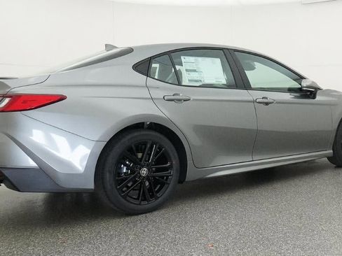 New 2026 Toyota Camry SE FWD image 25