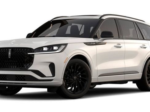 New 2026 Lincoln Aviator Reserve AWD/4WD image 23