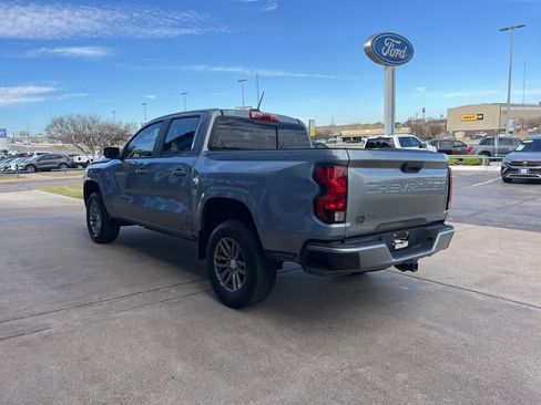 Used 2023 Chevrolet Colorado LT w/ LT Convenience Package II image 6