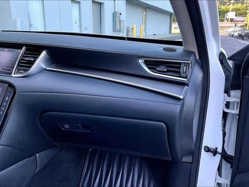 Used 2023 INFINITI QX50 Luxe AWD/4WD image 26