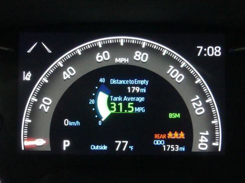 Used 2024 Toyota RAV4 LE image 33