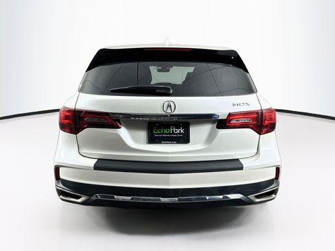 Used 2019 Acura MDX FWD image 7