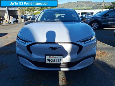 Used 2023 Ford Mustang Mach-E Select image 2