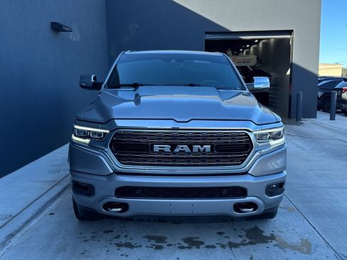 Used 2021 RAM 1500 Limited w/ Body Color Bumper Group image 9
