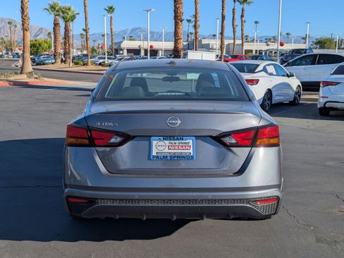 New 2025 Nissan Altima 2.5 S image 4