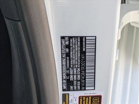 New 2026 Mercedes-Benz C 300 Sedan image 16