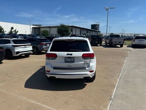 Used 2020 Jeep Grand Cherokee Limited X RWD image 7