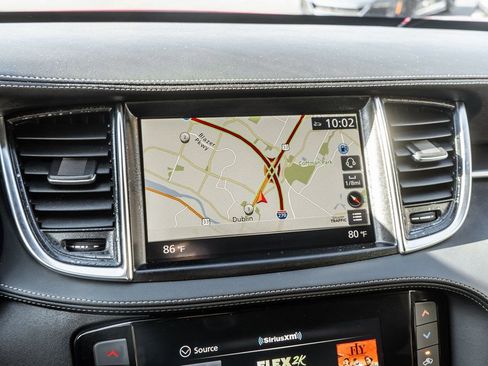 Used 2022 INFINITI QX55 Essential w/ Proassist Package image 19