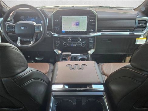 New 2026 Ford F150 King Ranch w/ Equipment Group 601A High image 15