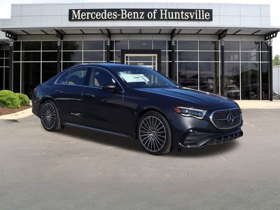 New 2026 Mercedes-Benz E 350 4MATIC Sedan
