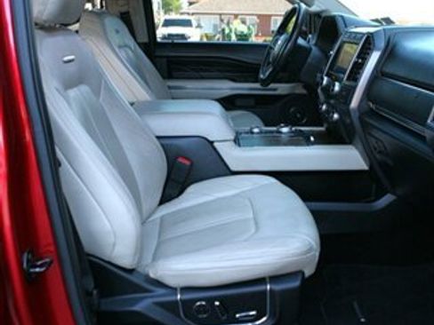 Used 2020 Ford Expedition Max Platinum AWD/4WD image 21