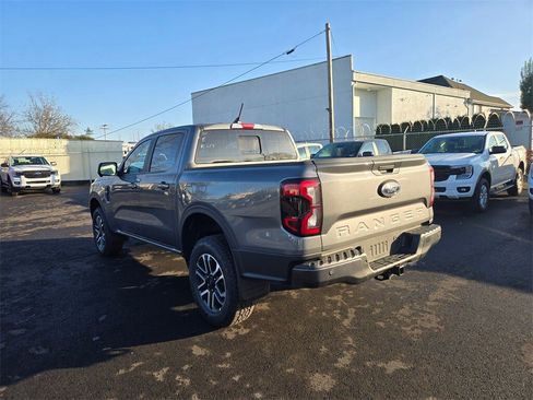 New 2025 Ford Ranger Lariat w/ Convenience Package image 6
