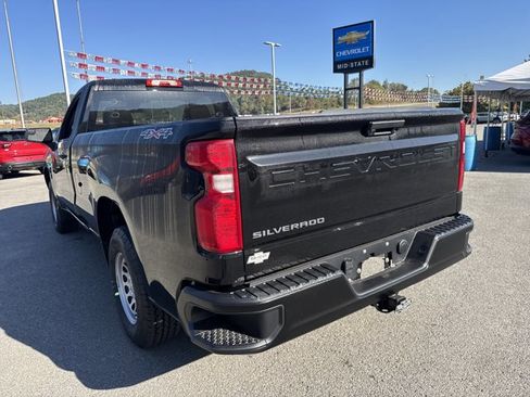 New 2026 Chevrolet Silverado 1500 W/T w/ WT Value Package AWD/4WD image 6