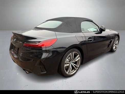 Used 2020 BMW Z4 sDrive30i w/ Premium Package image 3