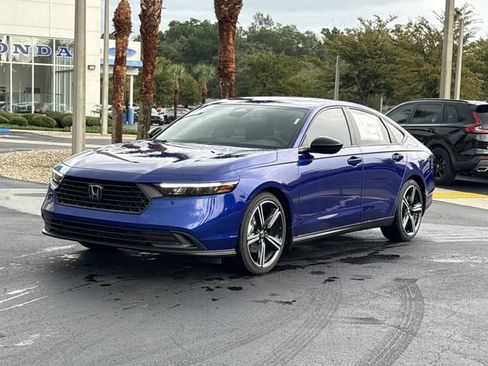 New 2026 Honda Accord Sport image 12