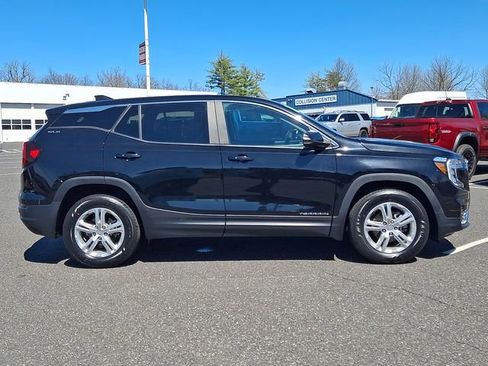 Certified 2022 GMC Terrain SLE AWD/4WD image 7
