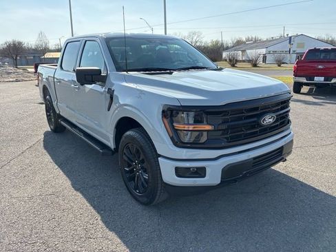 New 2026 Ford F150 XLT AWD/4WD image 7