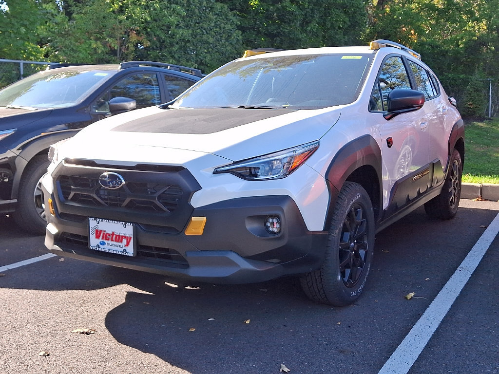 New 2026 Subaru Crosstrek 2.5i Wilderness AWD/4WD image 2