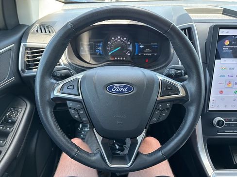 Used 2023 Ford Edge SEL AWD/4WD image 19