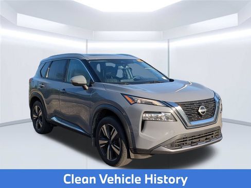Used 2023 Nissan Rogue SL w/ SL Premium Package FWD image 6