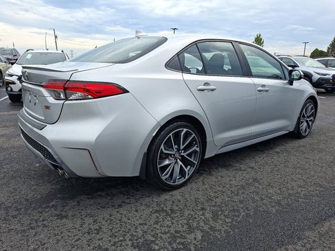 Used 2021 Toyota Corolla SE FWD image 7