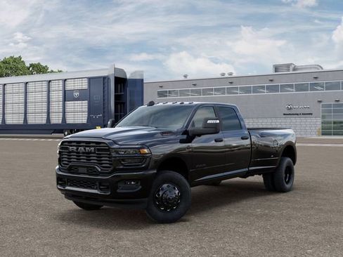 New 2026 RAM 3500 Big Horn image 2