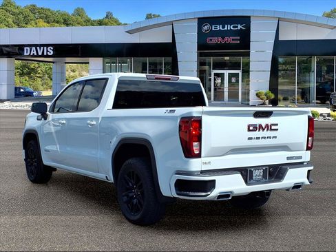 Used 2025 GMC Sierra 1500 Elevation w/ X31 Off-Road Package image 16