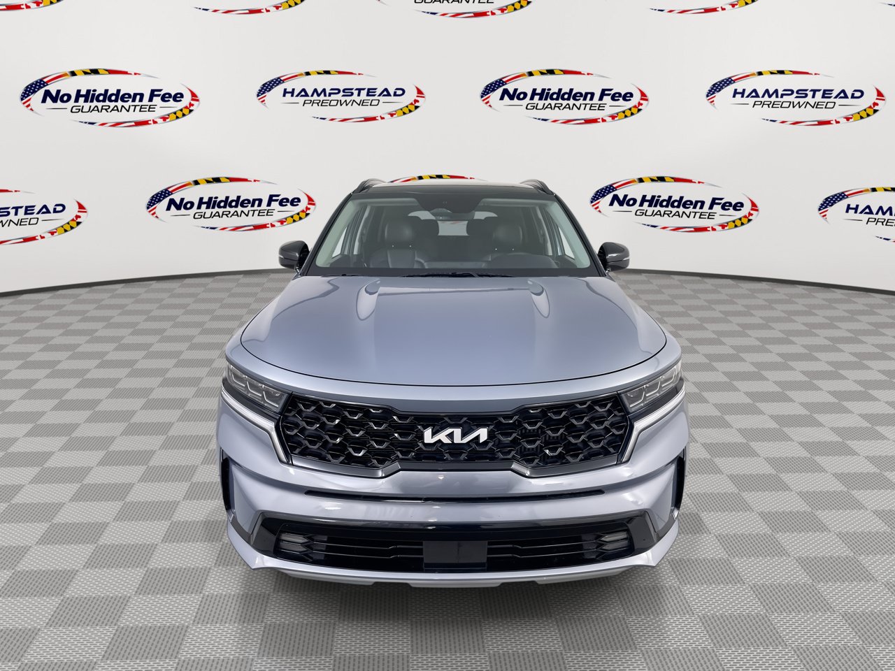 Used 2023 Kia Sorento SX AWD/4WD image 4