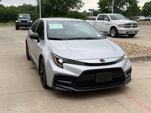 Used 2021 Toyota Corolla SE FWD image 7