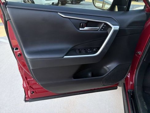 Certified 2025 Toyota RAV4 Limited w/ Advanced Technology Package FWD image 9