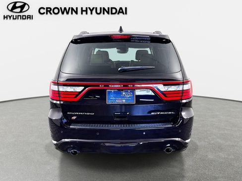 Used 2019 Dodge Durango Citadel w/ Technology Group AWD/4WD image 7