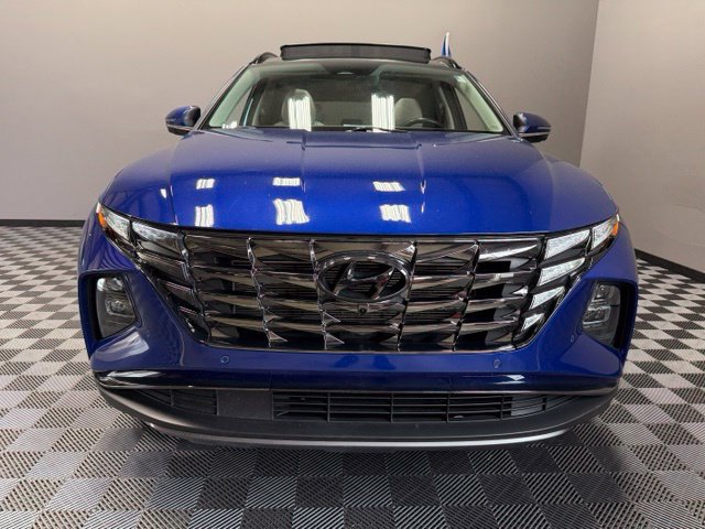 Used 2022 Hyundai Tucson Limited w/ Cargo Package AWD/4WD image 4