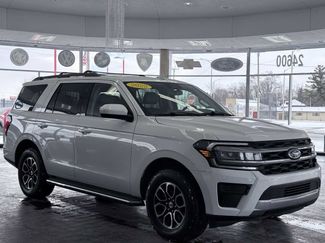 Used 2022 Ford Expedition XLT video 1