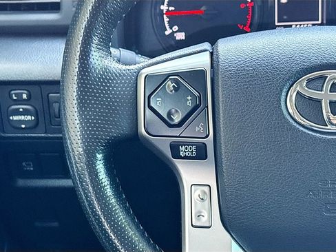 Certified 2024 Toyota 4Runner SR5 Premium w/ SR5 Premium Package AWD/4WD image 11