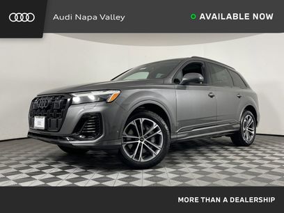 New 2025 Audi Q7 2.0T Premium Plus