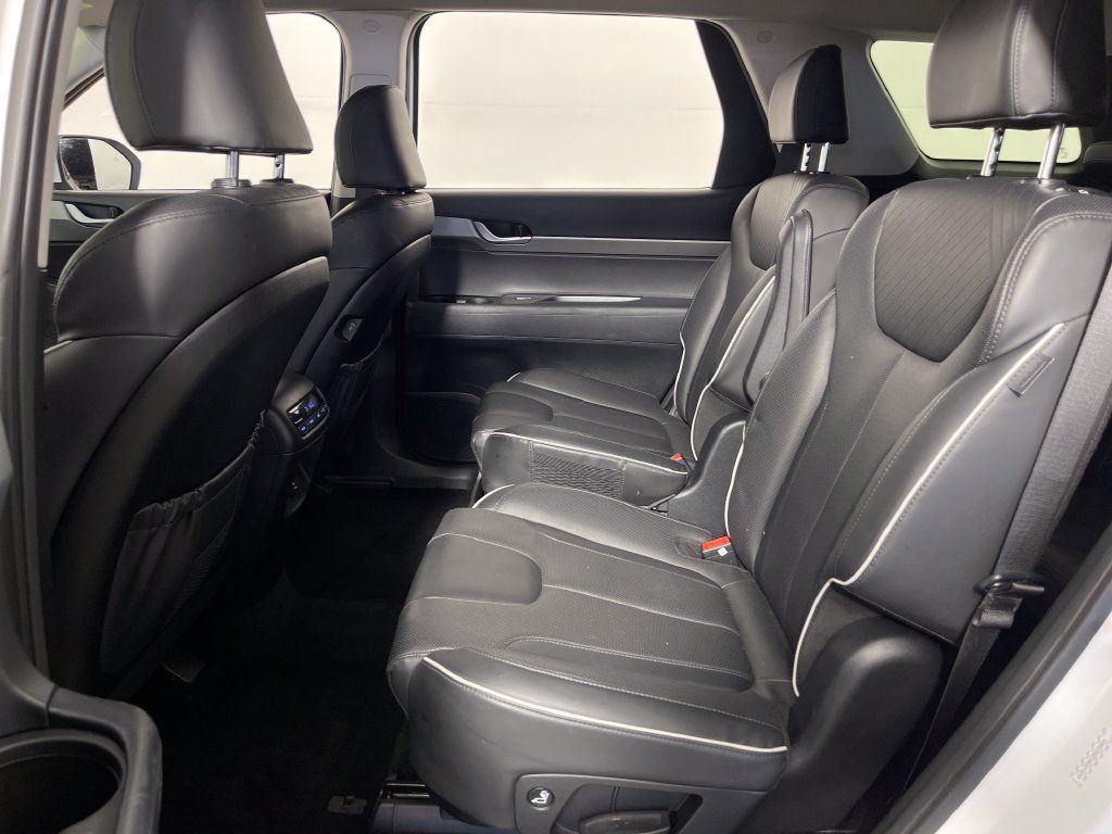 Certified 2024 Hyundai Palisade SEL AWD/4WD image 13