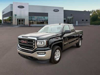 Used 2019 GMC Sierra 1500 SLE w/ SLE Value Package