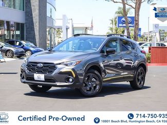 Certified 2025 Subaru Crosstrek 2.5i Sport AWD/4WD video 1