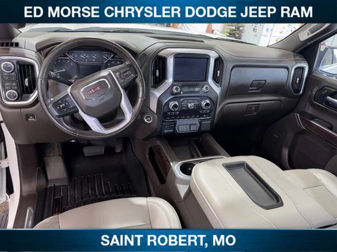 Used 2020 GMC Sierra 1500 SLT w/ SLT Premium Plus Package image 28