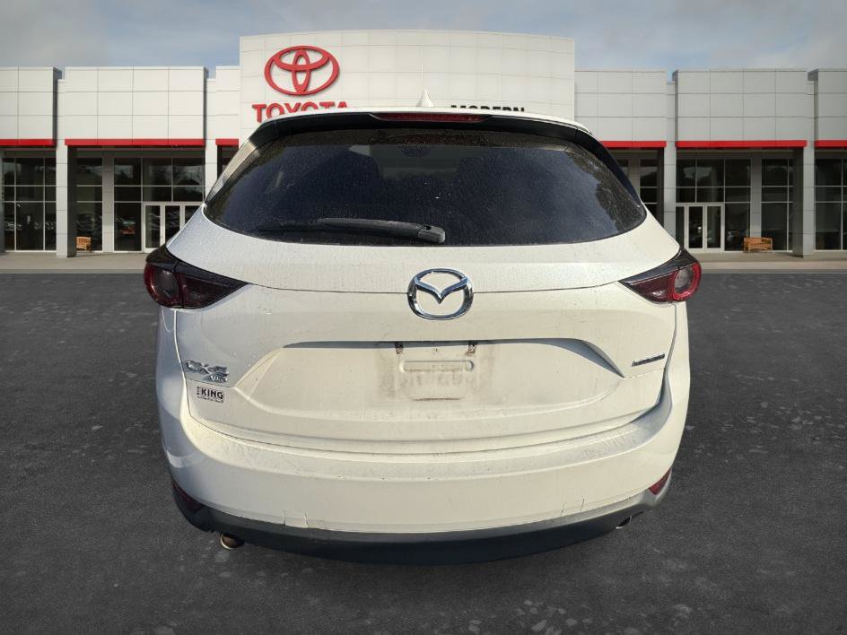 Used 2020 MAZDA CX-5 Touring AWD/4WD image 6