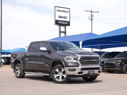 Used 2020 RAM 1500 Laramie
