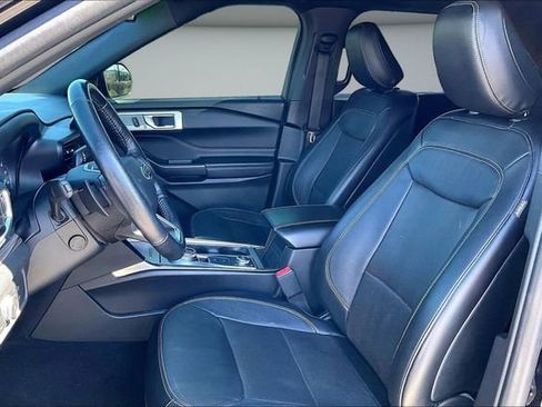 Used 2020 Ford Explorer Limited image 20