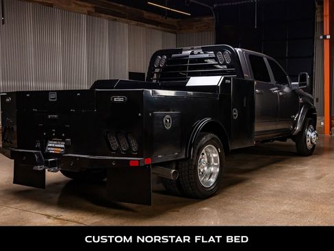 Used 2026 RAM 4500 Tradesman w/ Laramie Trim Package AWD/4WD image 9