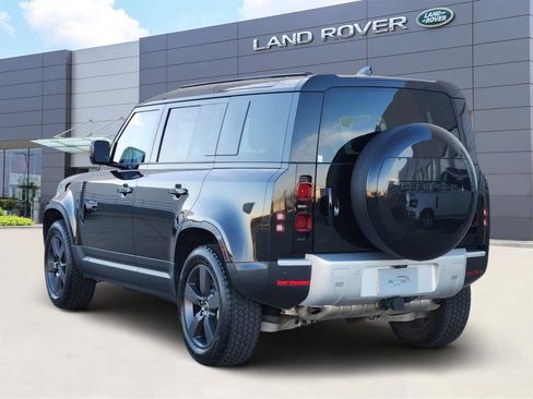 Certified 2025 Land Rover Defender 110 S image 4