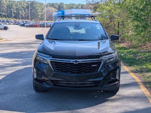 Certified 2023 Chevrolet Equinox RS w/ RS Leather Package image 6